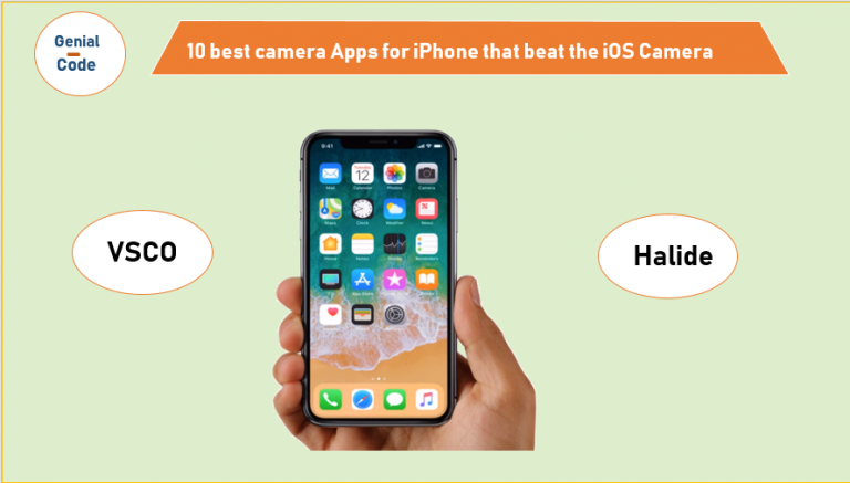 10 best camera applications for iPhone that beat the iOS Camera ...