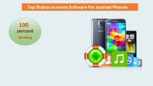 Top 10 data recovery Software For Android Phones - Genial Code