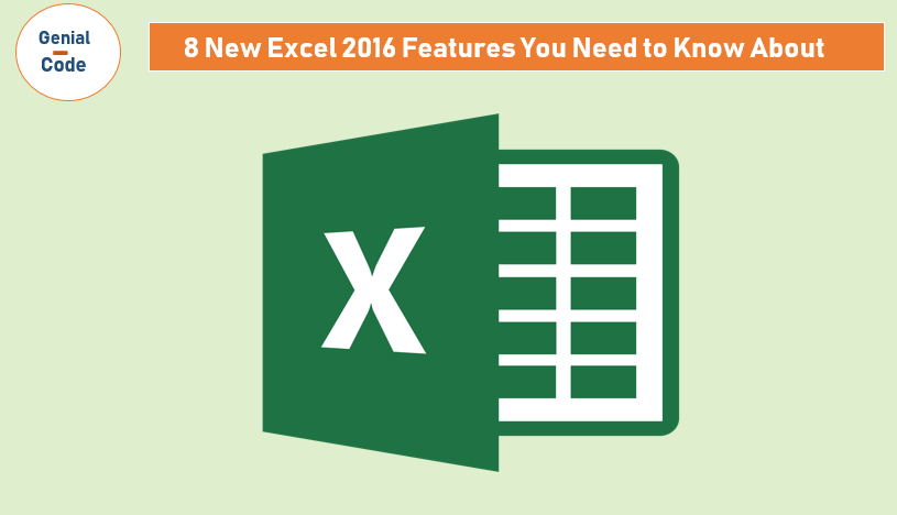 MS Excel 2023 Features You Need to Know About - Genial Code