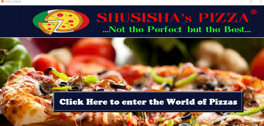 Pizza Ordering System in Python with Source Code and Database - Genial Code