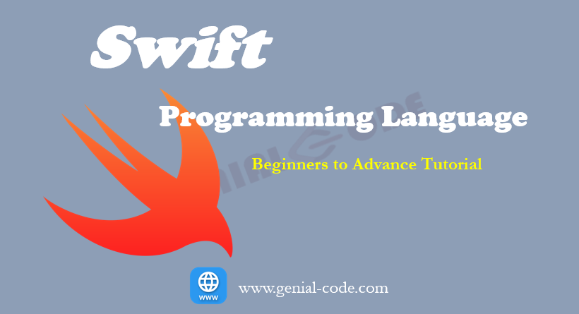 Download Swift Programming Course pdf – Genial Code