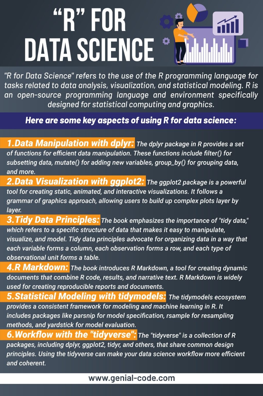 Data Science from Scratch Notes pdf - Genial Code