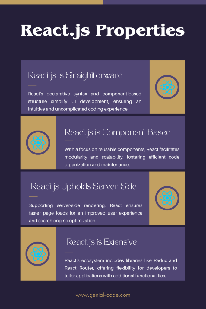 Learn React Js | Fullstack React Js For Beginners Pdf - Genial Code