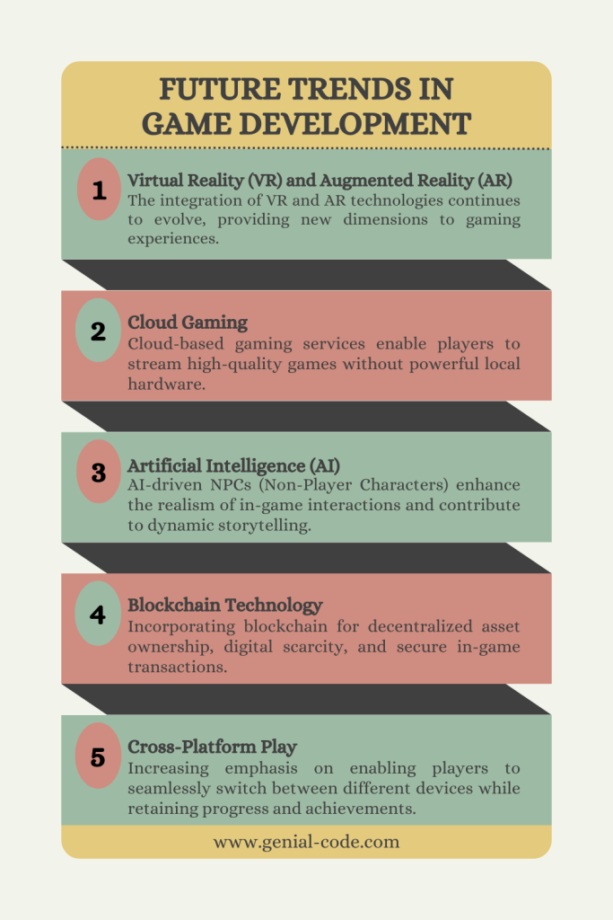 What is Game Programming? Game Development - Genial Code